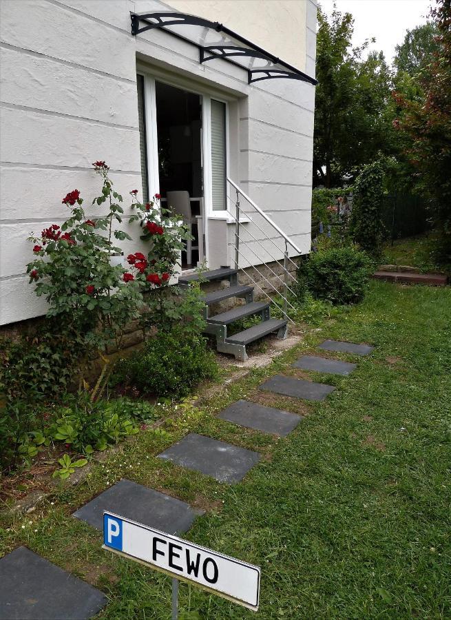 Apartment Ankenbrand Randersacker Εξωτερικό φωτογραφία