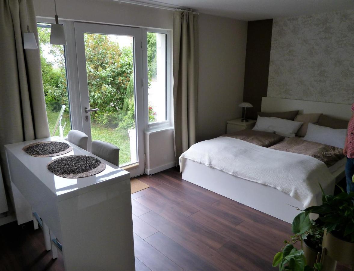 Apartment Ankenbrand Randersacker Εξωτερικό φωτογραφία