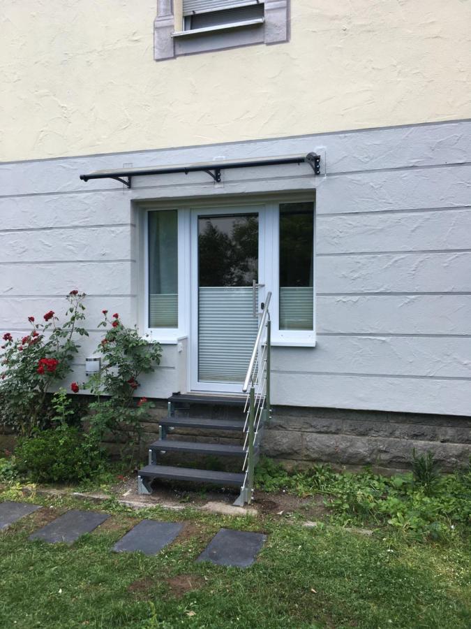 Apartment Ankenbrand Randersacker Εξωτερικό φωτογραφία